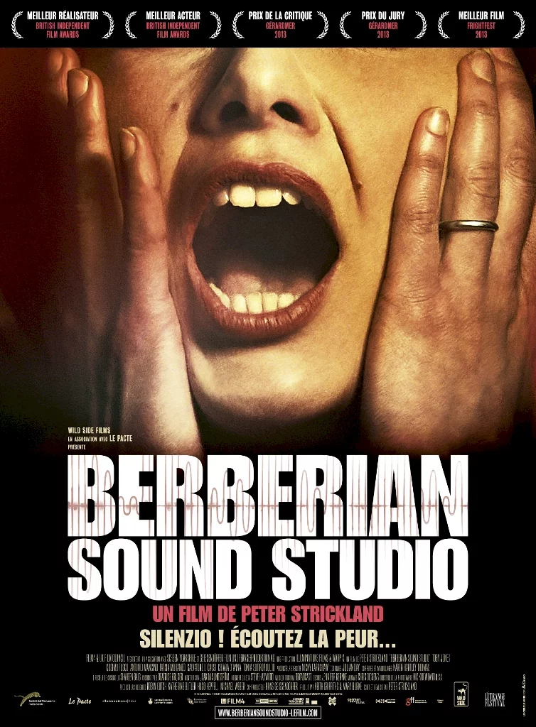 Photo 1 du film : Berberian Sound Studio