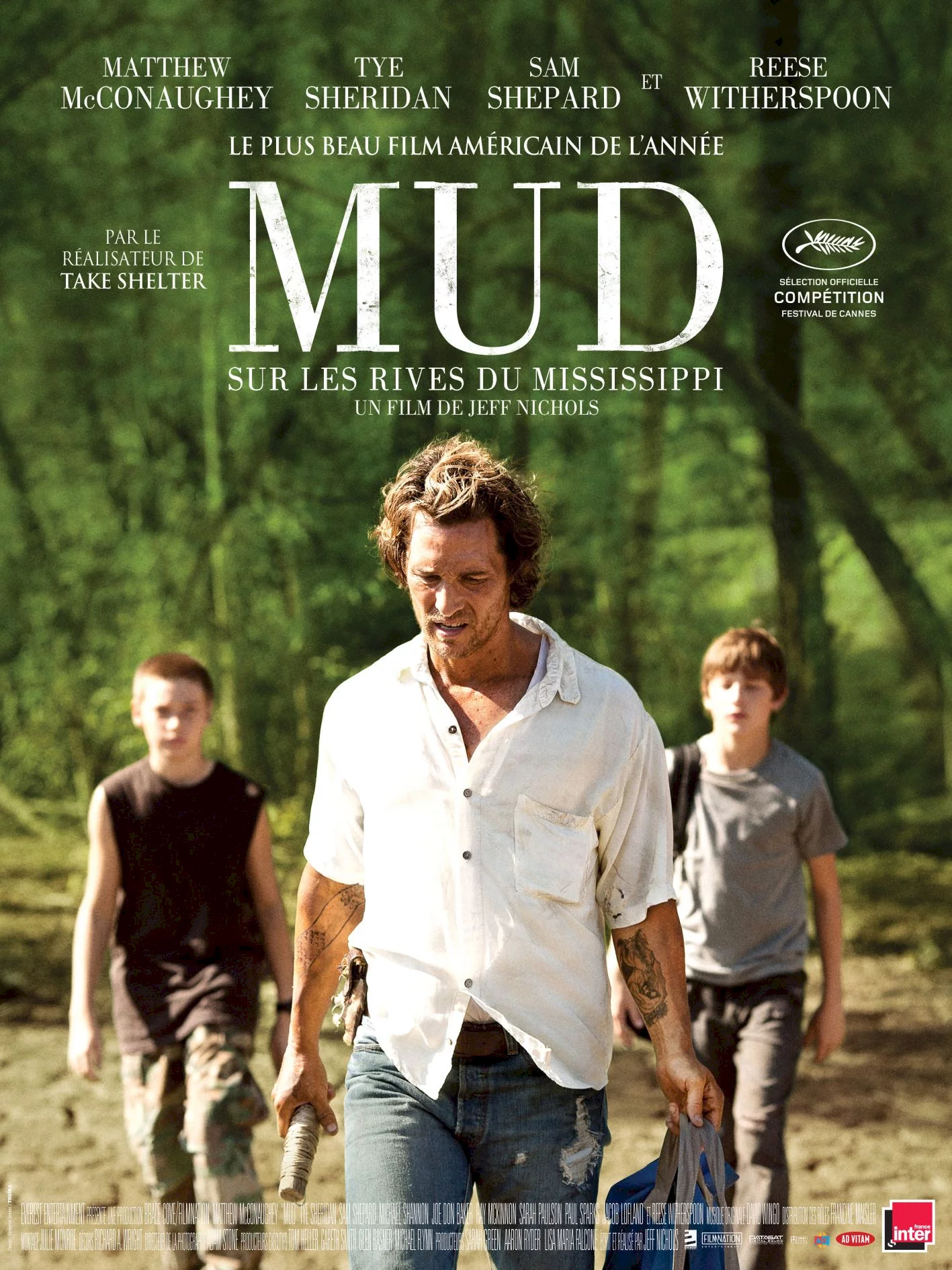 Photo 1 du film : Mud