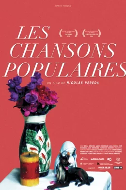 Affiche du film Les Chansons Populaires
