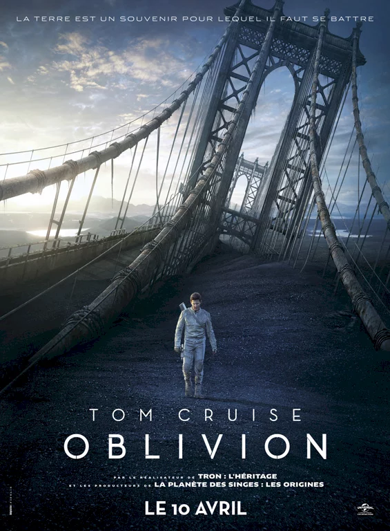 Photo du film : Oblivion