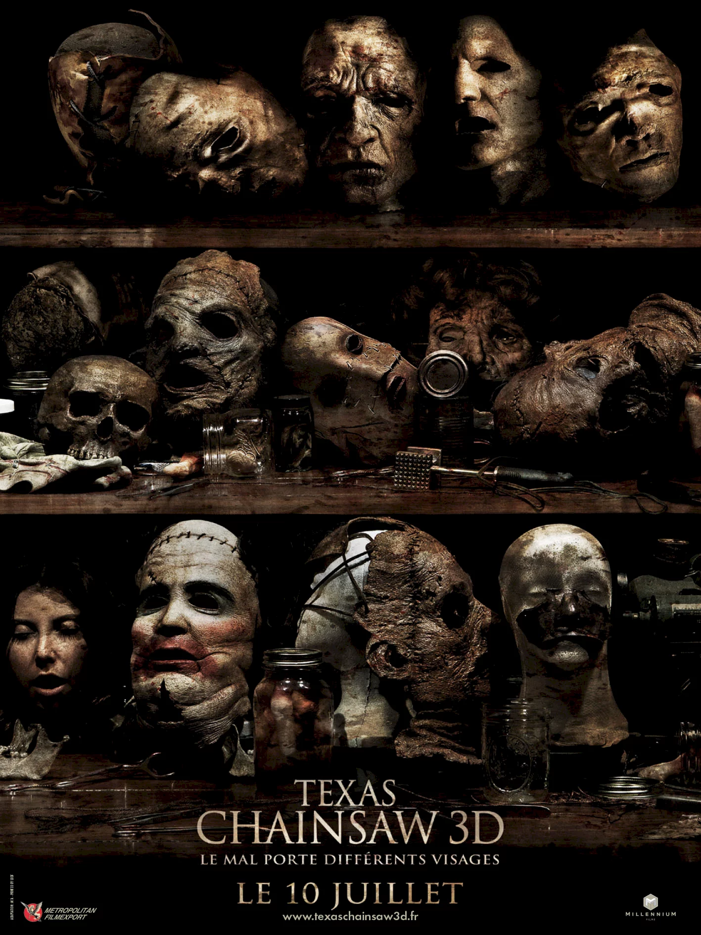 Photo 13 du film : Texas chainsaw 3D