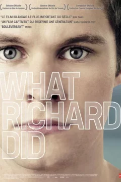 Affiche du film = What Richard Did