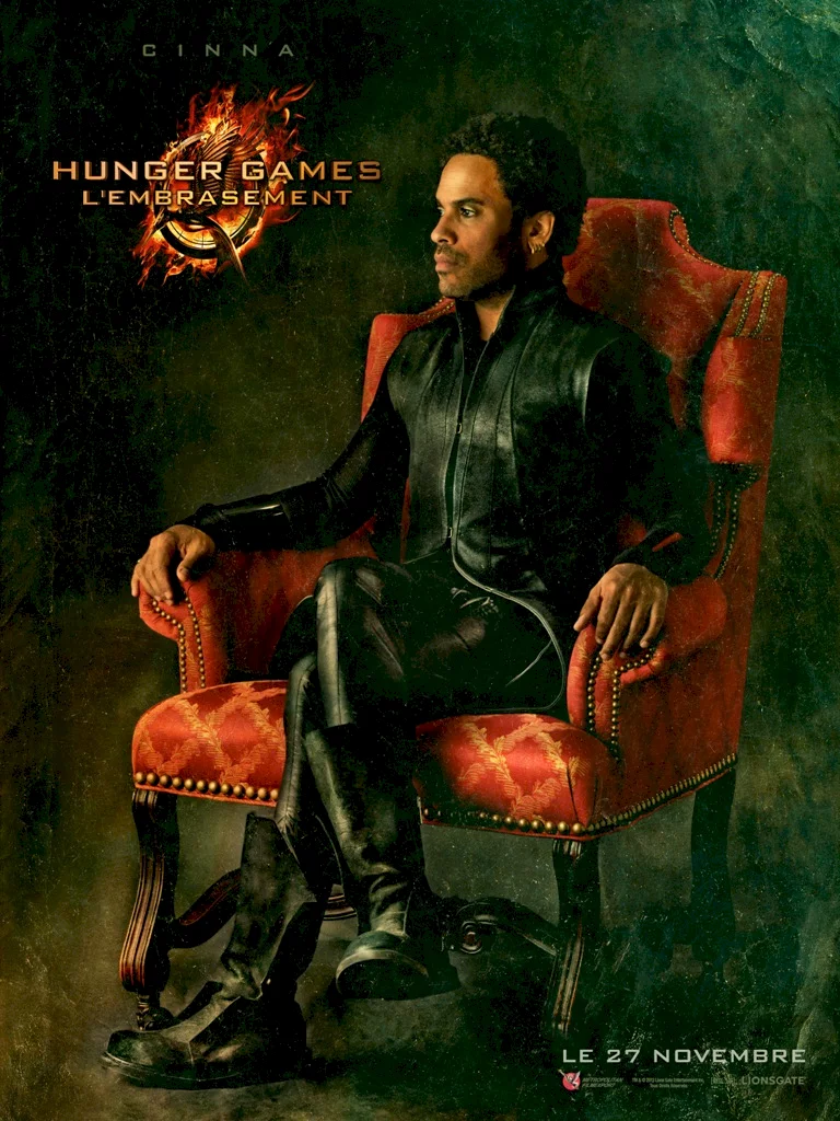 Photo 22 du film : Hunger Games  - L'embrasement 