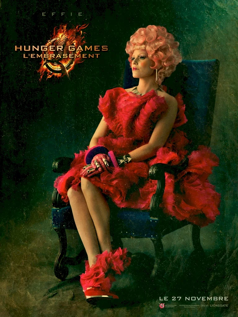 Photo 23 du film : Hunger Games  - L'embrasement 