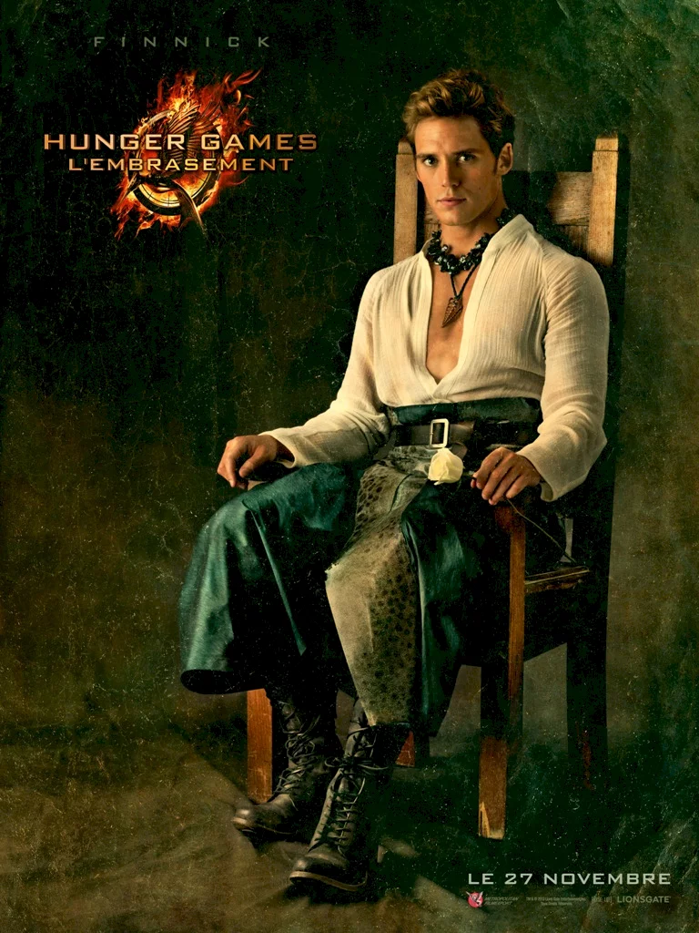 Photo 24 du film : Hunger Games  - L'embrasement 