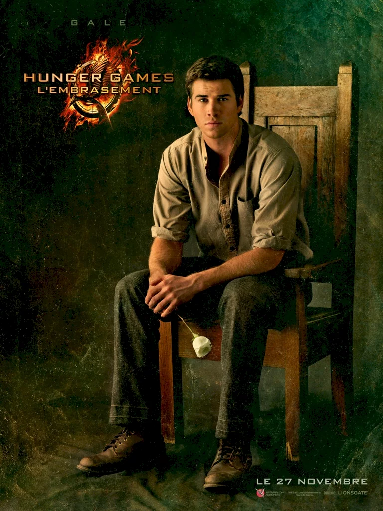 Photo 25 du film : Hunger Games  - L'embrasement 