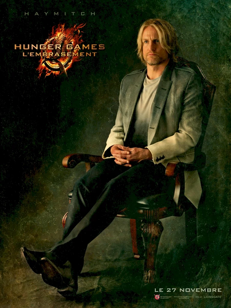 Photo 15 du film : Hunger Games  - L'embrasement 