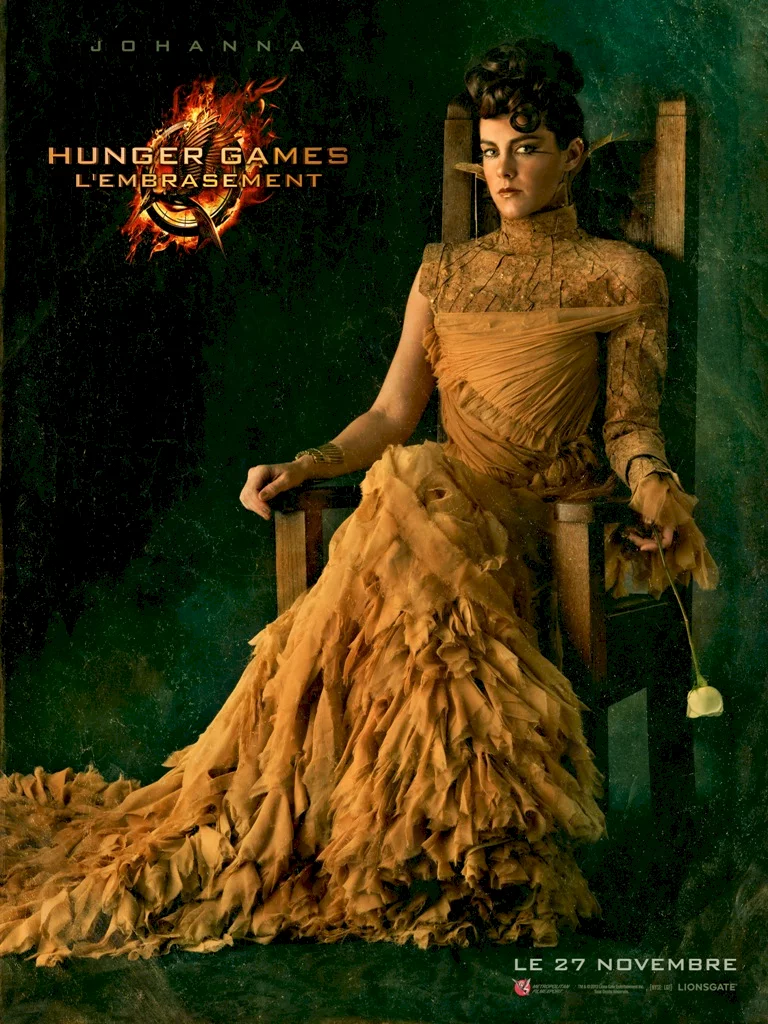 Photo 16 du film : Hunger Games  - L'embrasement 