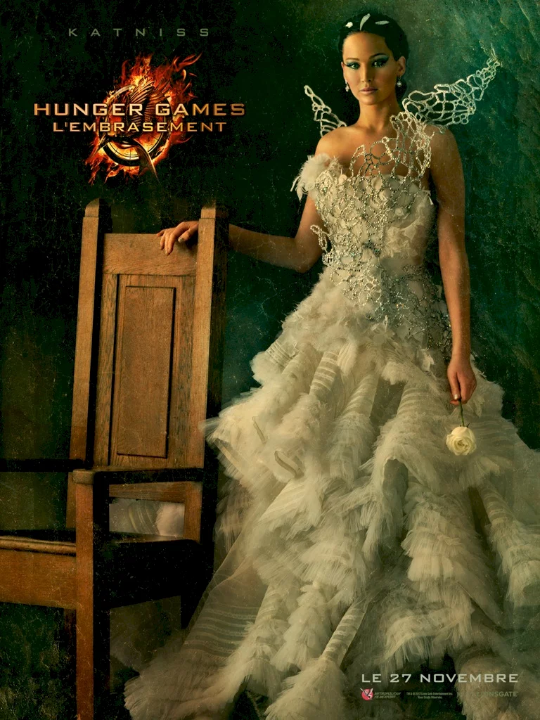 Photo 17 du film : Hunger Games  - L'embrasement 