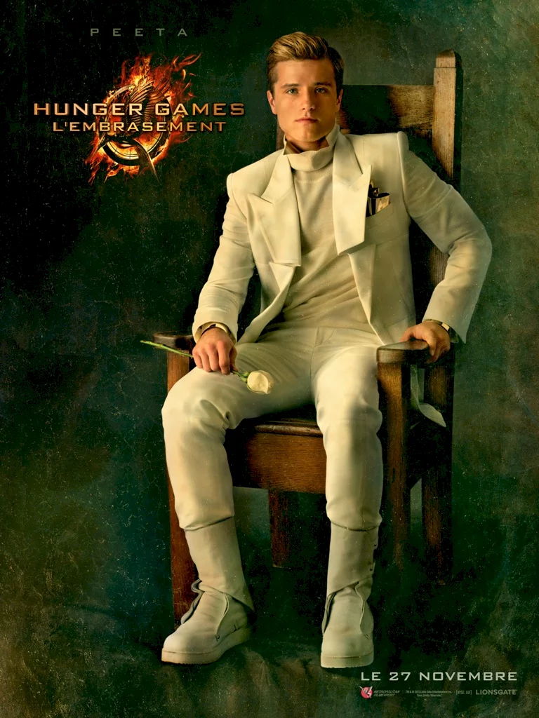 Photo 18 du film : Hunger Games  - L'embrasement 