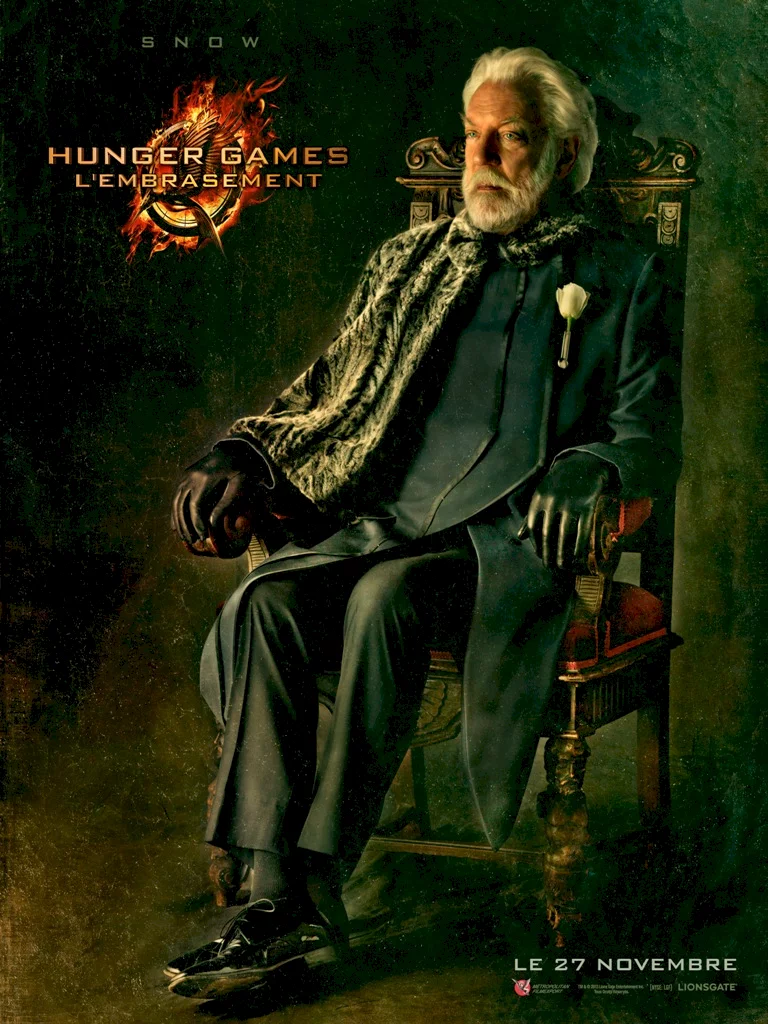 Photo 19 du film : Hunger Games  - L'embrasement 