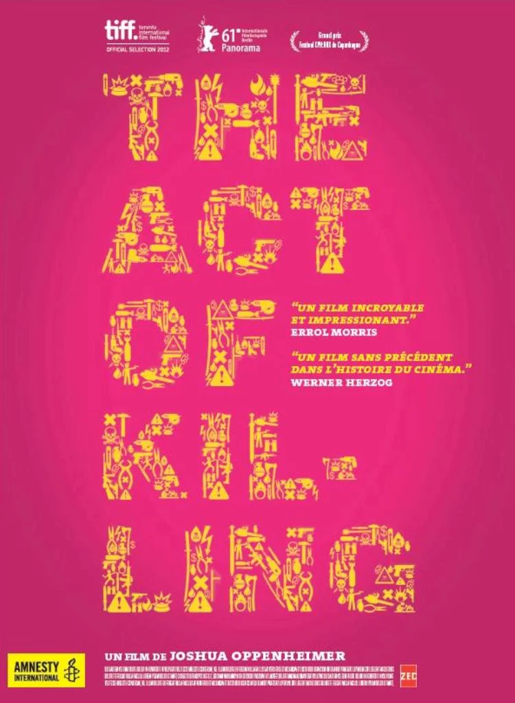 Photo 1 du film : The Act of Killing