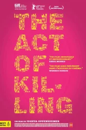 Affiche du film : The Act of Killing