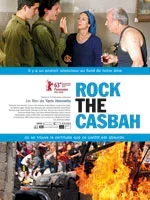 Affiche du film Rock the Casbah 