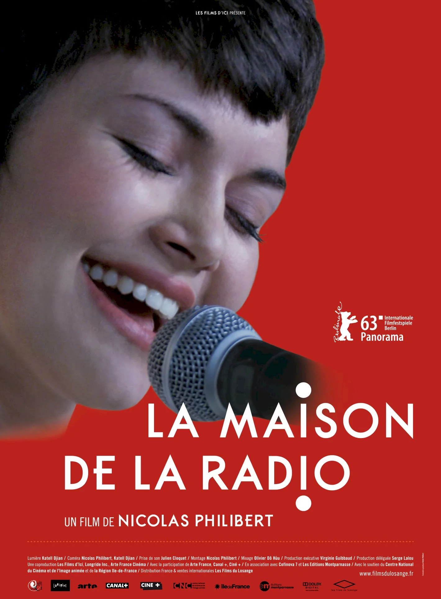 Photo du film : La Maison de la radio