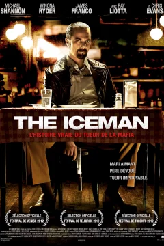 Affiche du film = The Iceman