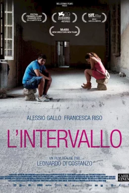 Affiche du film L'Intervallo