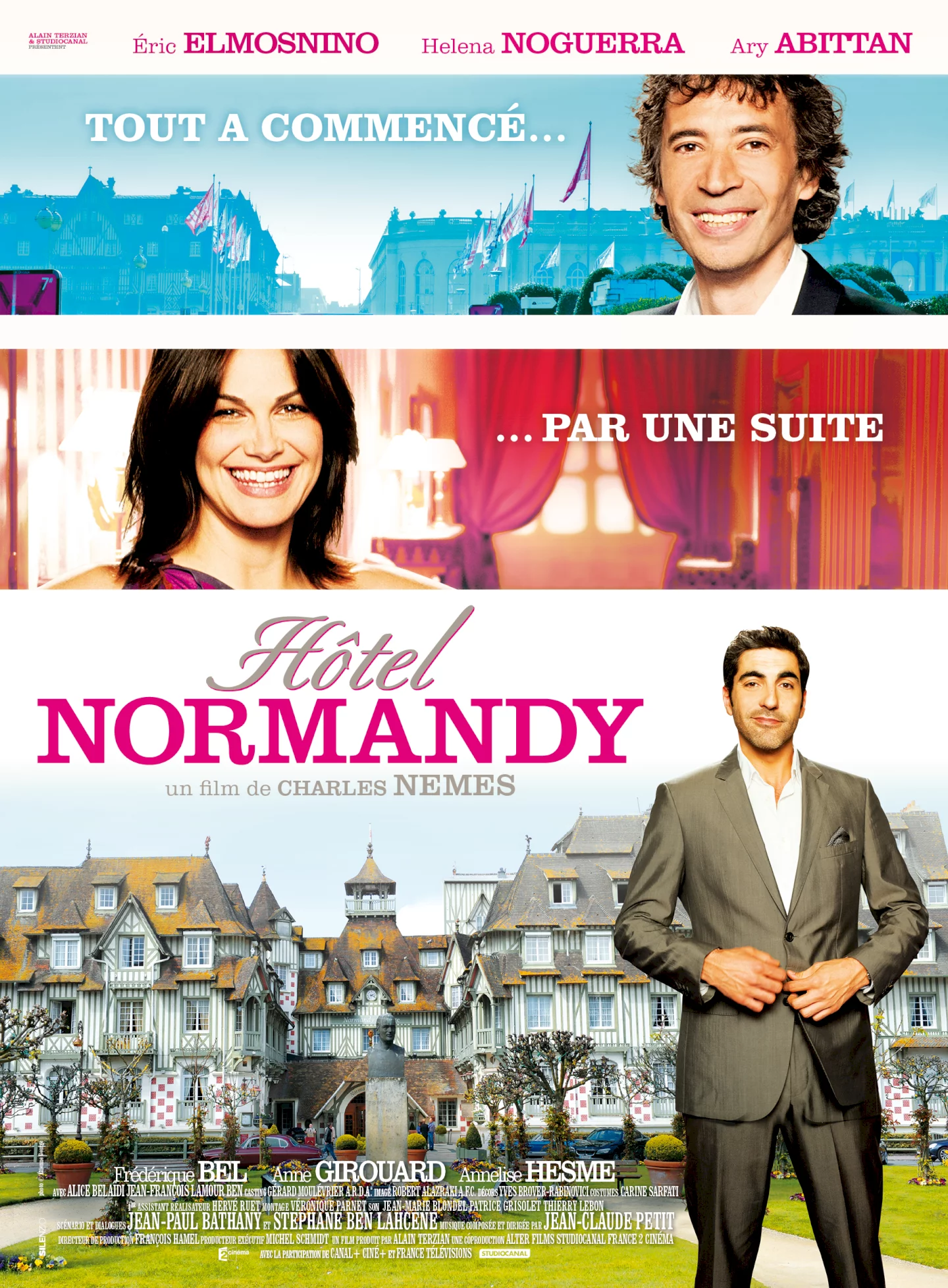Photo 1 du film : Hôtel Normandy