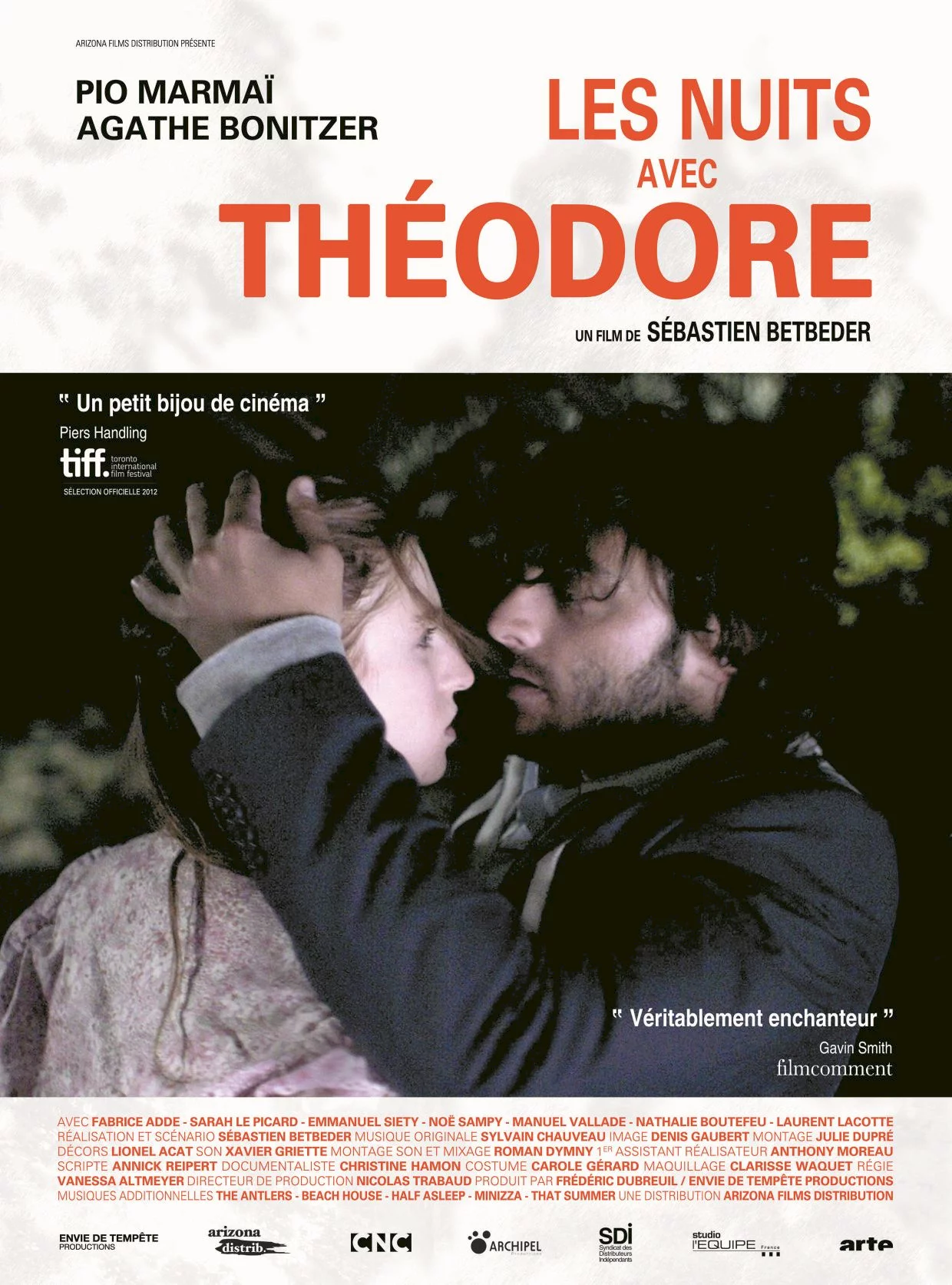 Photo 1 du film : Les nuits avec Théodore