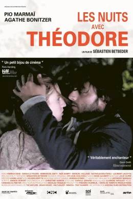Affiche du film Les nuits avec Théodore
