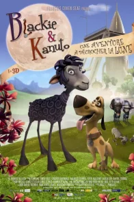 Affiche du film : Blackie et Kanuto