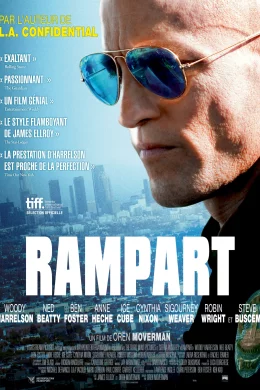 Affiche du film Rampart