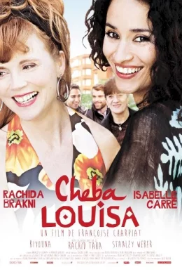 Affiche du film Cheba Louisa