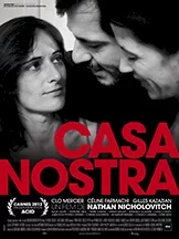 Affiche du film : Casa Nostra