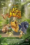 Affiche du film Les As de la jungle