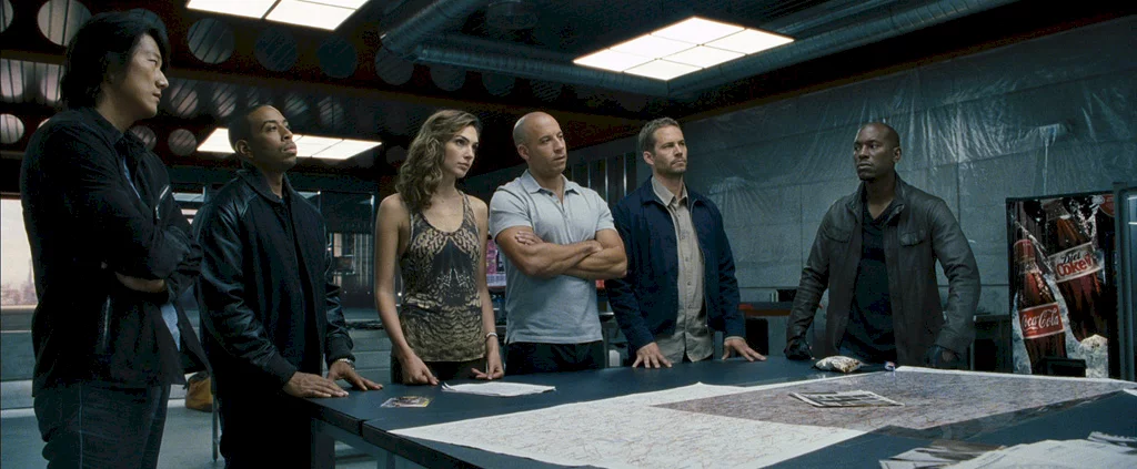 Photo 15 du film : Fast and Furious 6