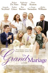Affiche du film : Un Grand Mariage