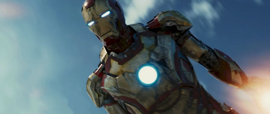 Photo du film : Iron Man 3