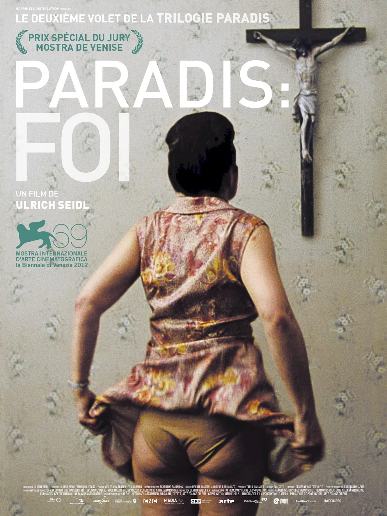 Photo 1 du film : Paradis : Foi