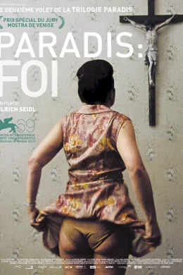 Affiche du film Paradis : Foi