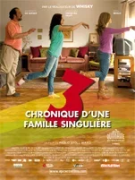 Affiche du film 3, chronique d'une famille singulière