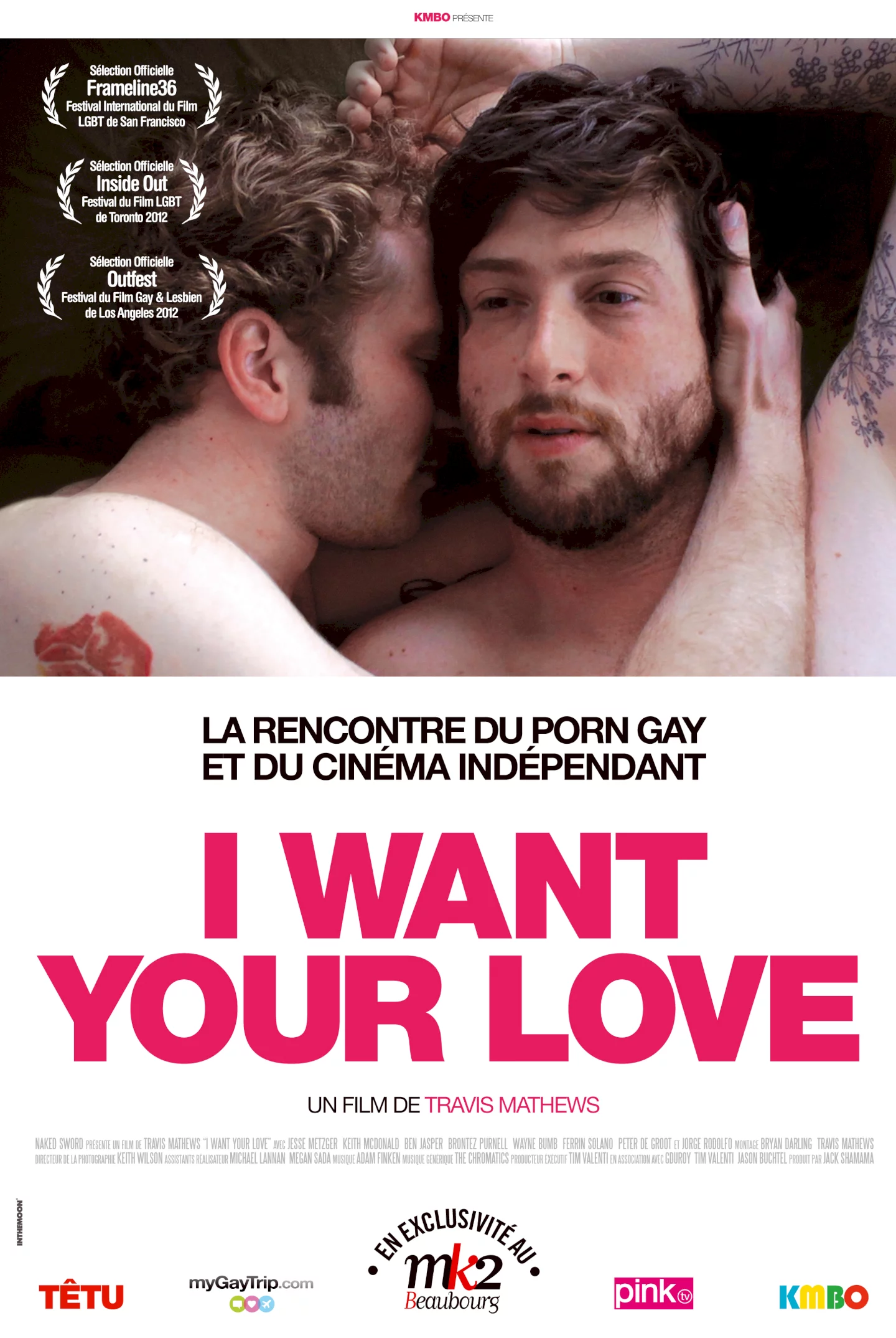Photo 1 du film : I Want Your Love