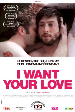 Affiche du film = I Want Your Love