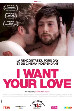 Affiche du film I Want Your Love