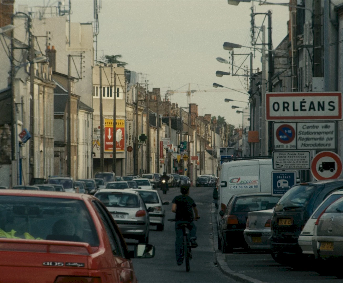 Photo 3 du film : Orleans