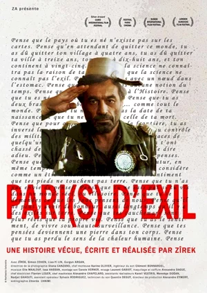 Photo 1 du film : Pari(s) d'exil 