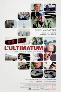 Affiche du film : L'Ultimatum des trois mercenaires