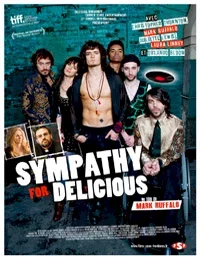 Affiche du film Sympathy for delicious