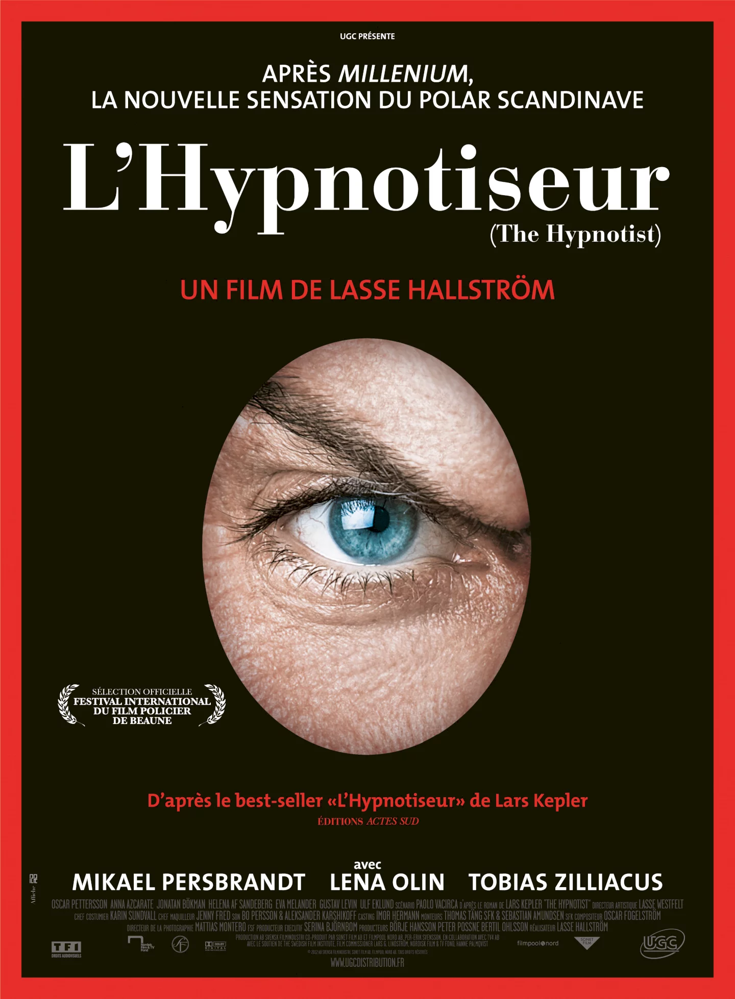 Photo 1 du film : L'Hypnotiseur
