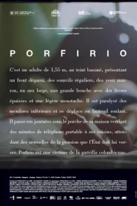 Affiche du film : Porfirio
