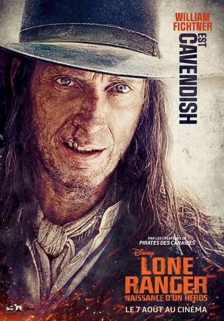 Photo 106 du film : Lone Ranger, Naissance d'un héros 
