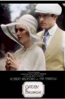 Affiche du film : Gatsby le magnifique