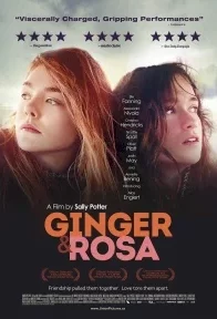 Affiche du film : Ginger et Rosa