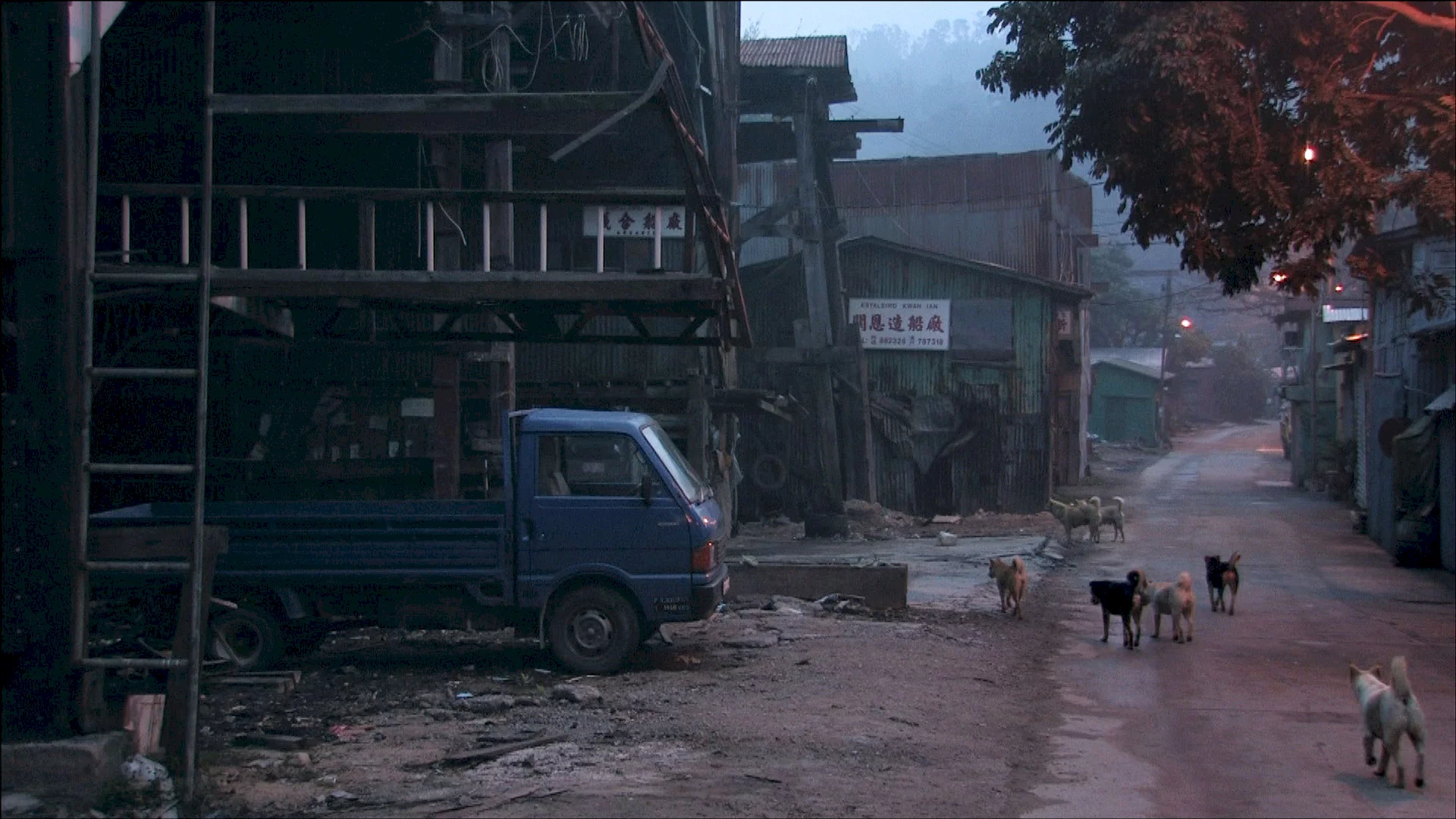 Photo du film : La dernière fois que j'ai vu Macao