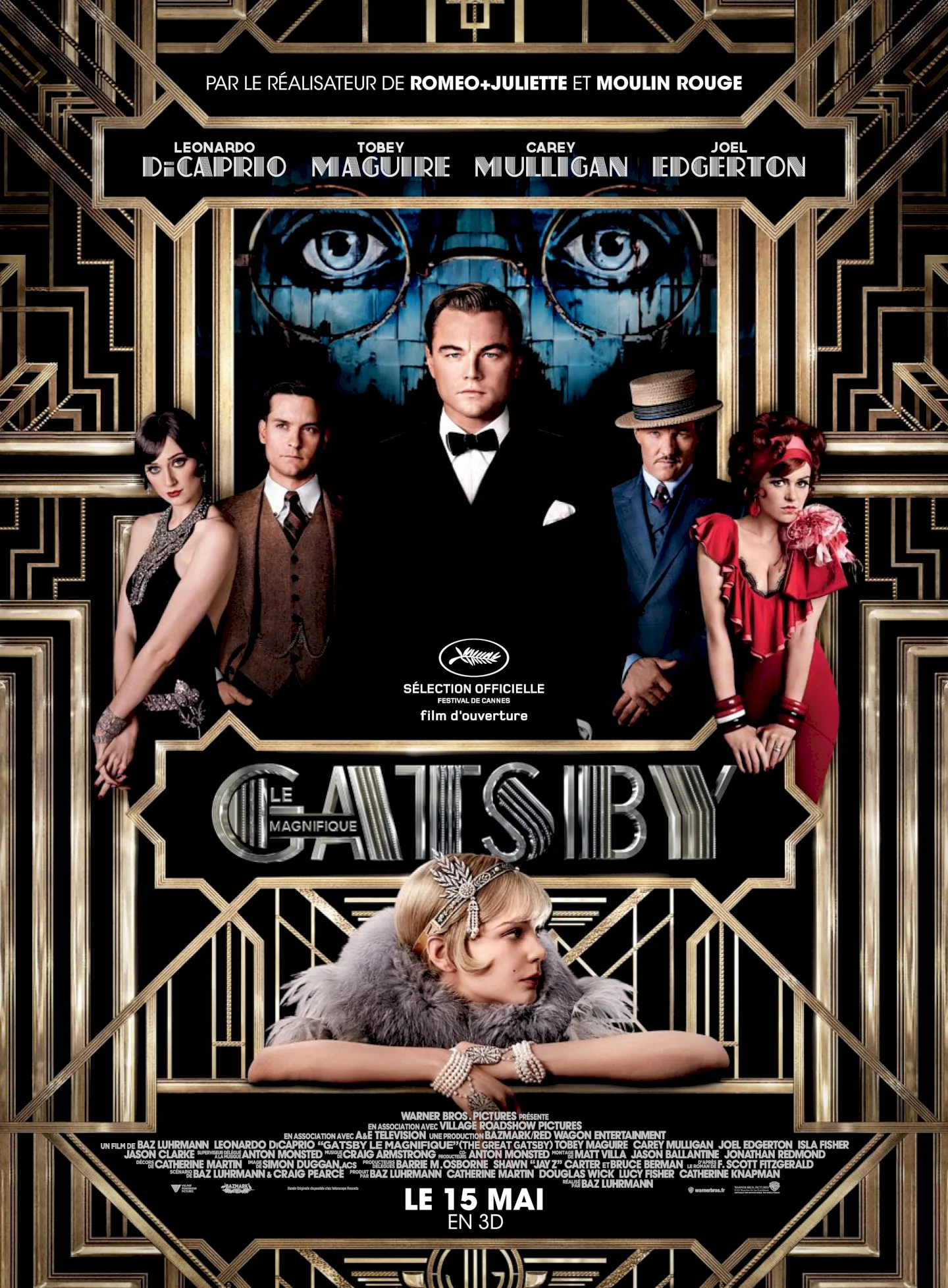 Photo 3 du film : Gatsby le Magnifique