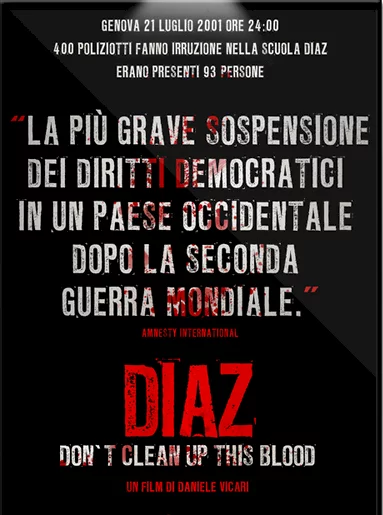 Photo 6 du film : Diaz - Un crime d'Etat